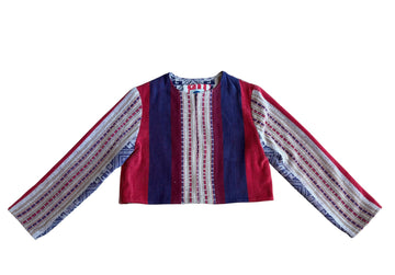 Chica jacket in New Mexico