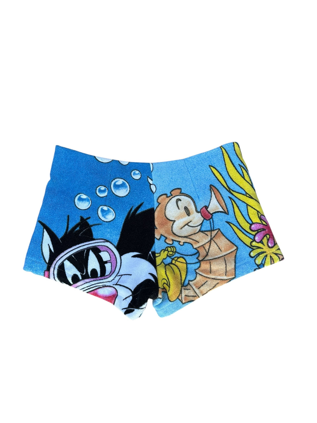 Queen Bee Short in Snorkling Sylvester
