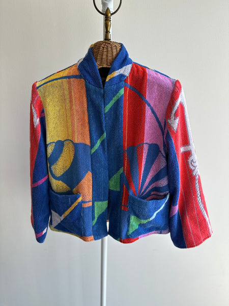 Regazza jacket in Sunrise Beach