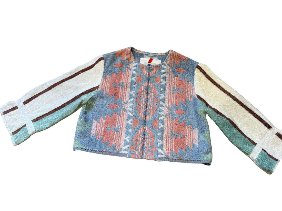 Chica jacket in Western Woman