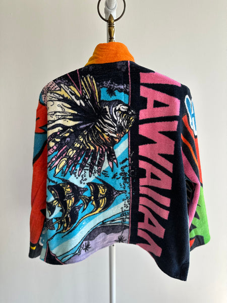 Regazza jacket in Aloha Hawaii