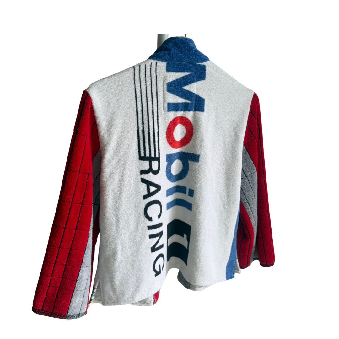 Ragazza jacket in Mobil Racing