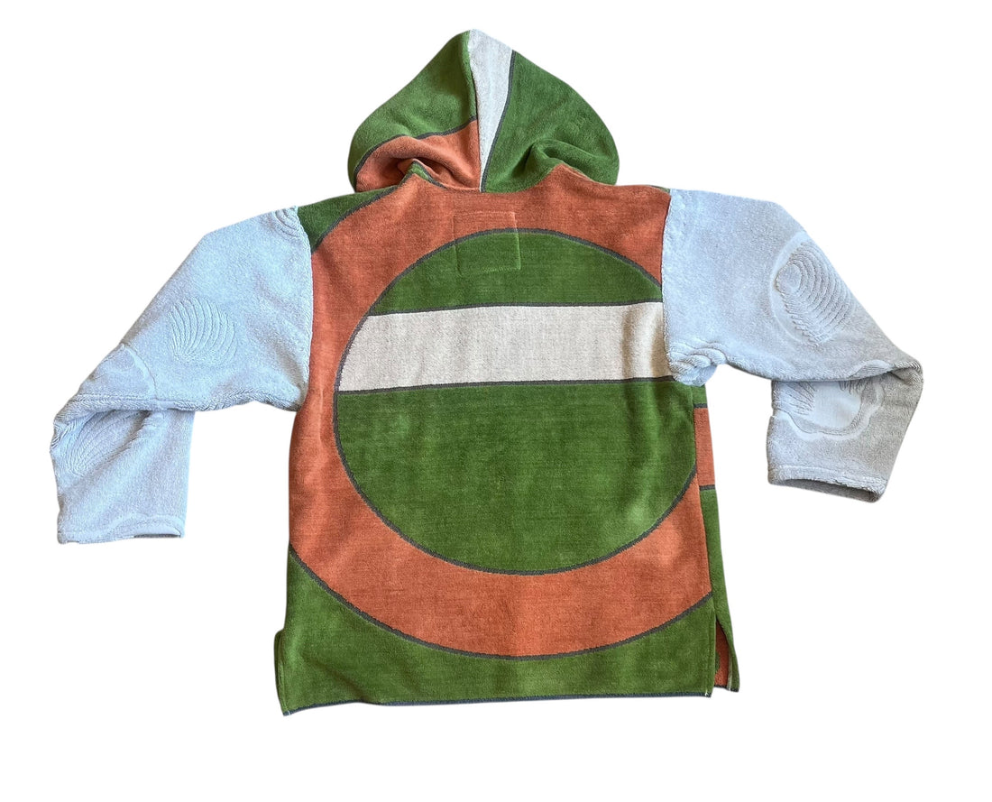 Baja in Pierre Cardin & Missoni & Shells, Oh My