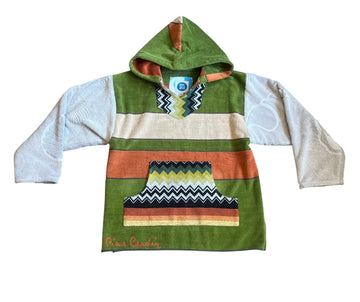 Baja in Pierre Cardin & Missoni & Shells, Oh My