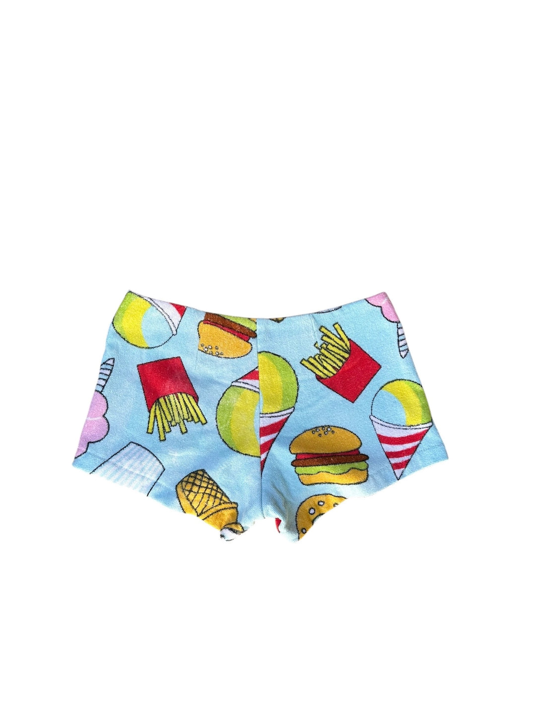 Queen Bee Short in Junk Food