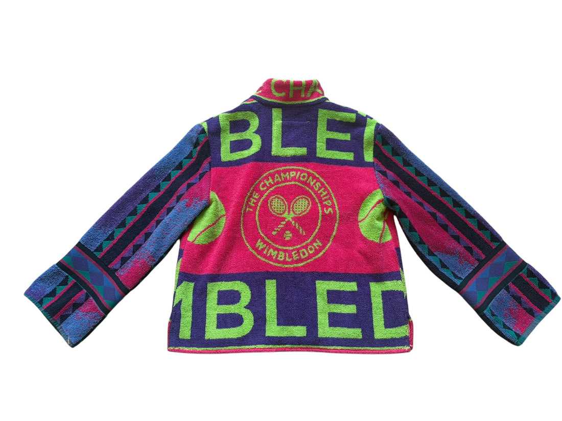 Ragazza jacket in Wimbledon