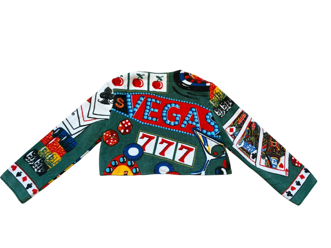 Chica jacket in Vegas Baby