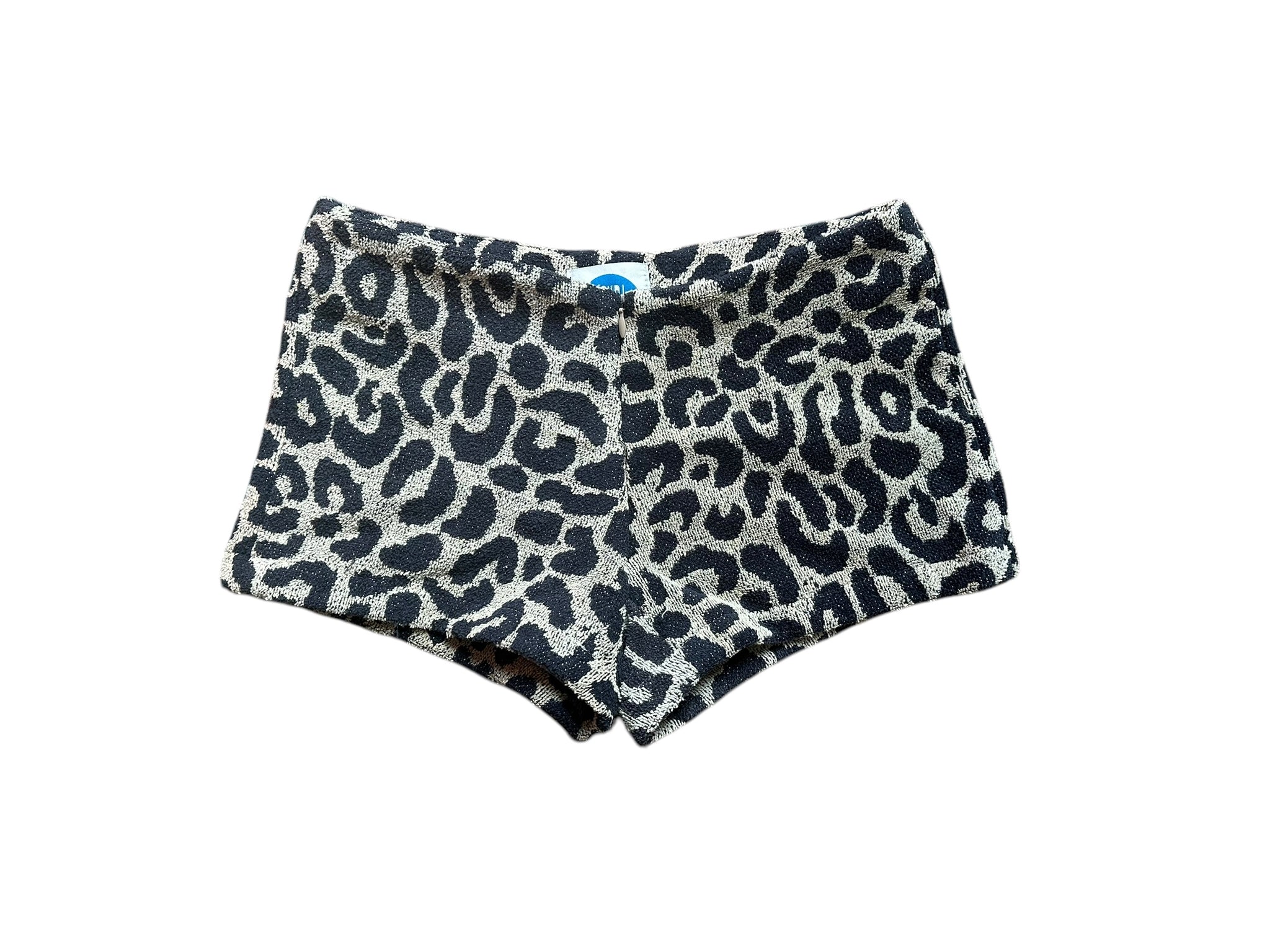 Queen Bee Short in Leopard Lover