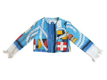 Chica jacket in Headed South