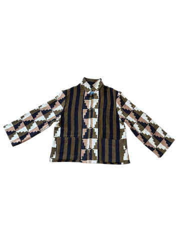 Ragazza Jacket in Egyptian Pyramids