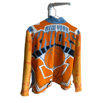Ragazza jacket in NY Knicks Champions