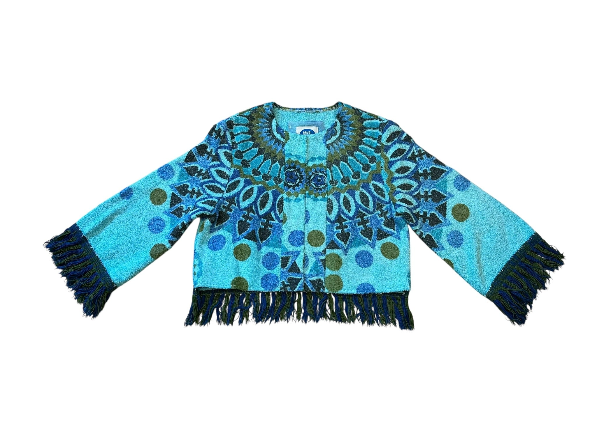 Chica jacket in Cha Cha Cha