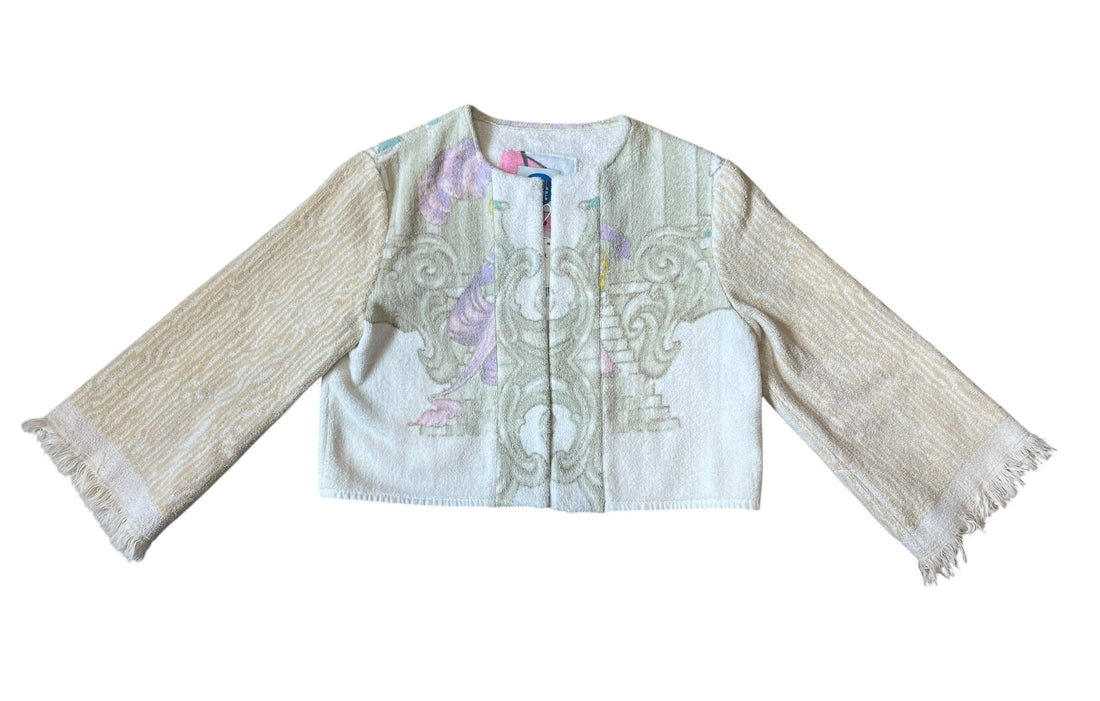 Chica jacket in Miss Piggy Beauty Queen