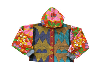 Tourist Snap Jacket in Cool Suns