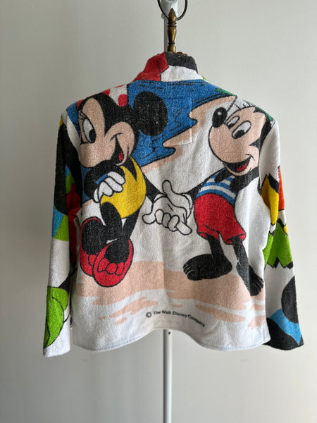 Regazza jacket in Mickey’s Beach Party
