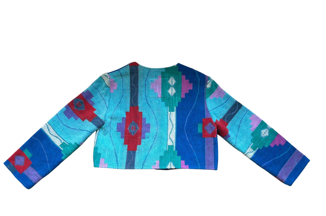 Chica jacket in YSL Western