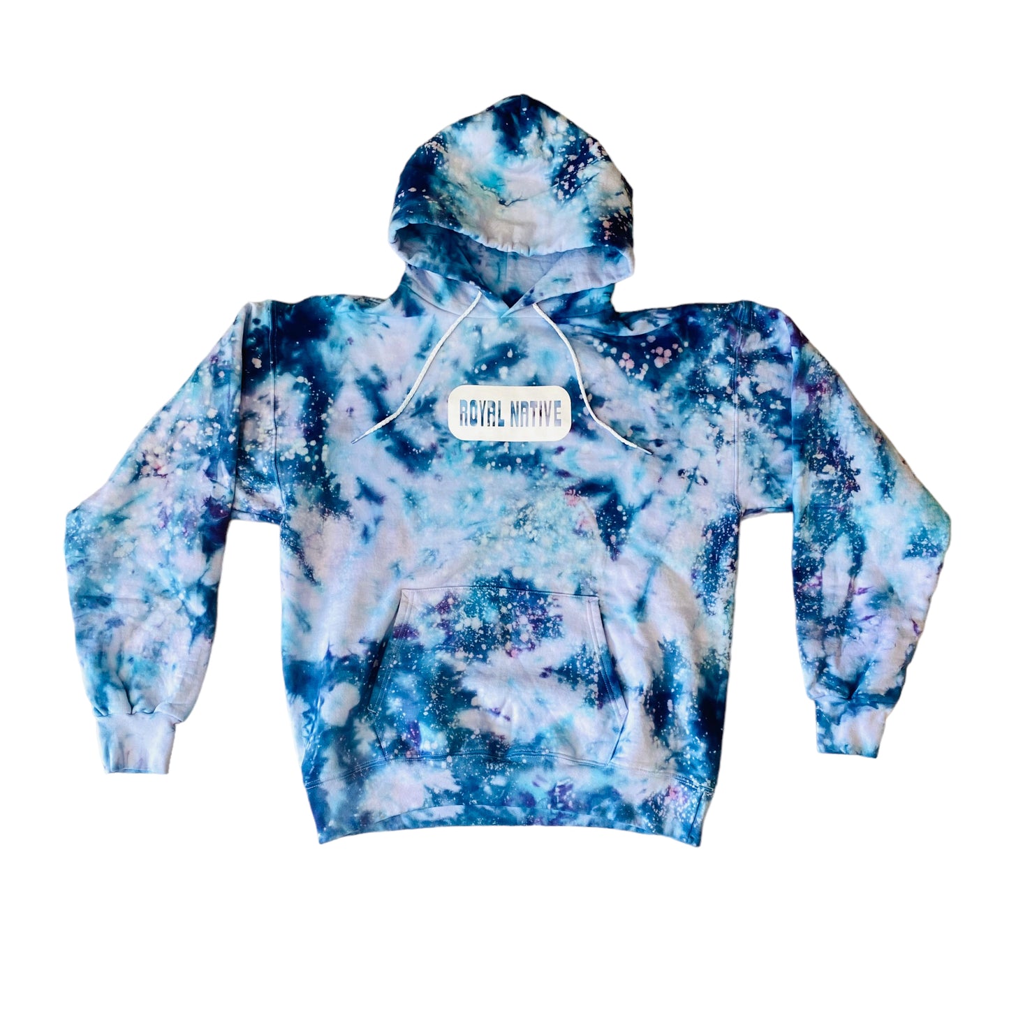 Gold Coast Dyes x Royal Native Hoodie: Supernova