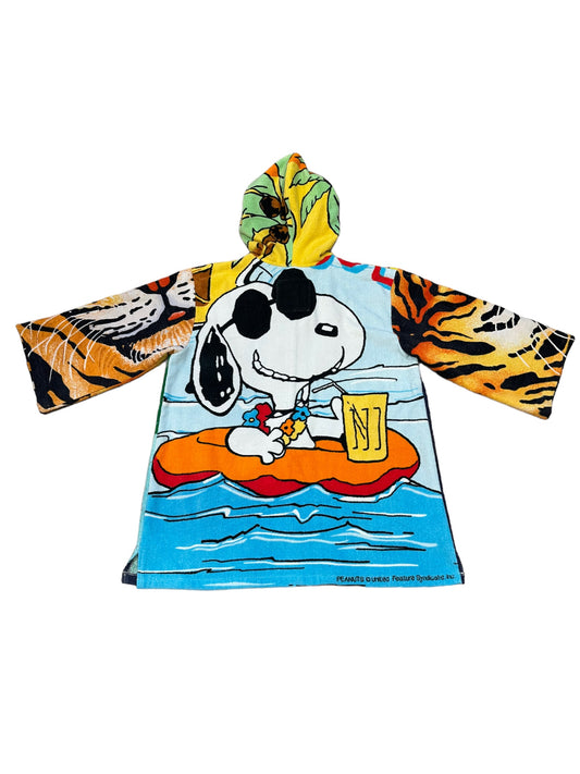 Bodhi baja in Vacation Snoopy