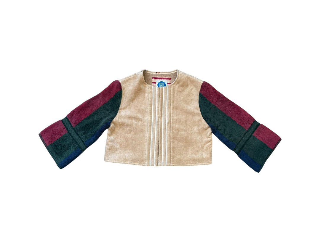 Chica jacket in Duck Pond