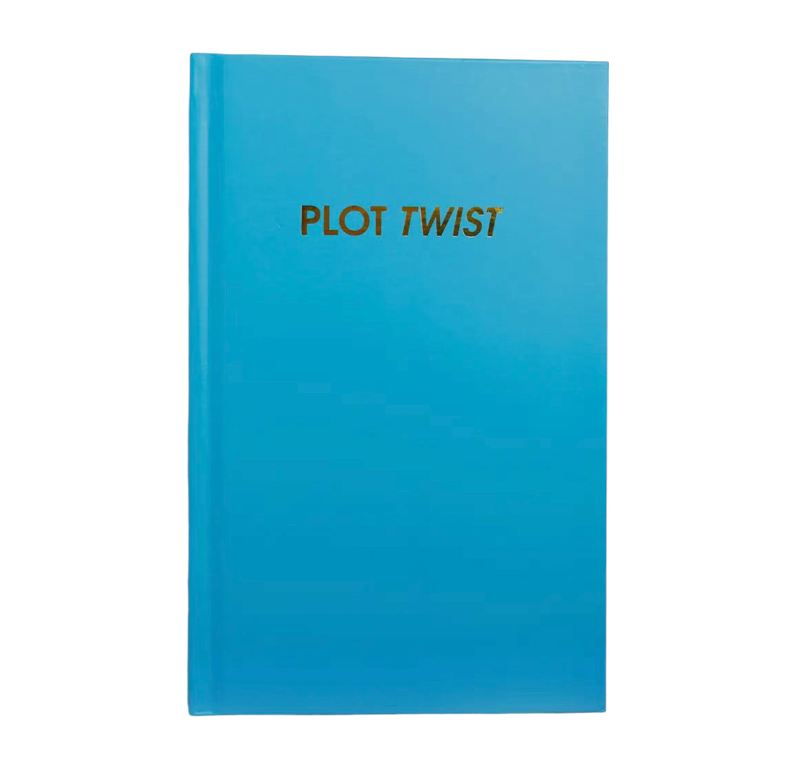 Chez Gagné Plot Twist Journal