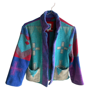 Ragazza jacket in Taos NM