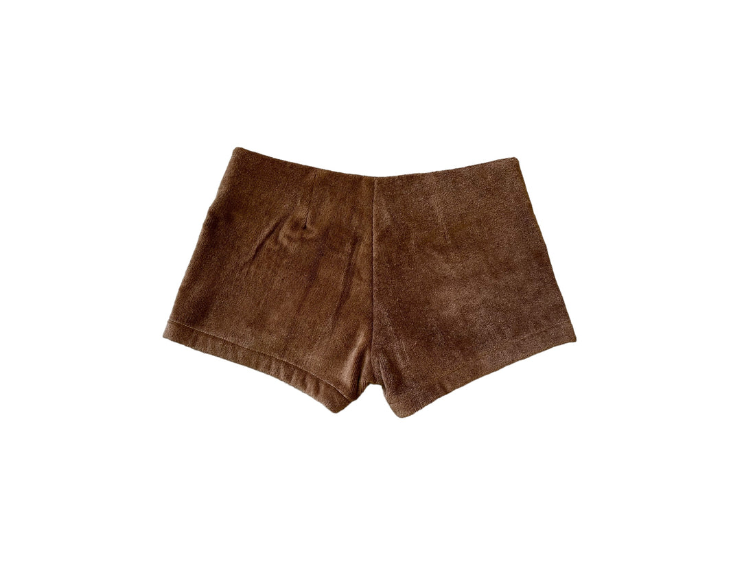 Queen Bee Short in Jungle Cat