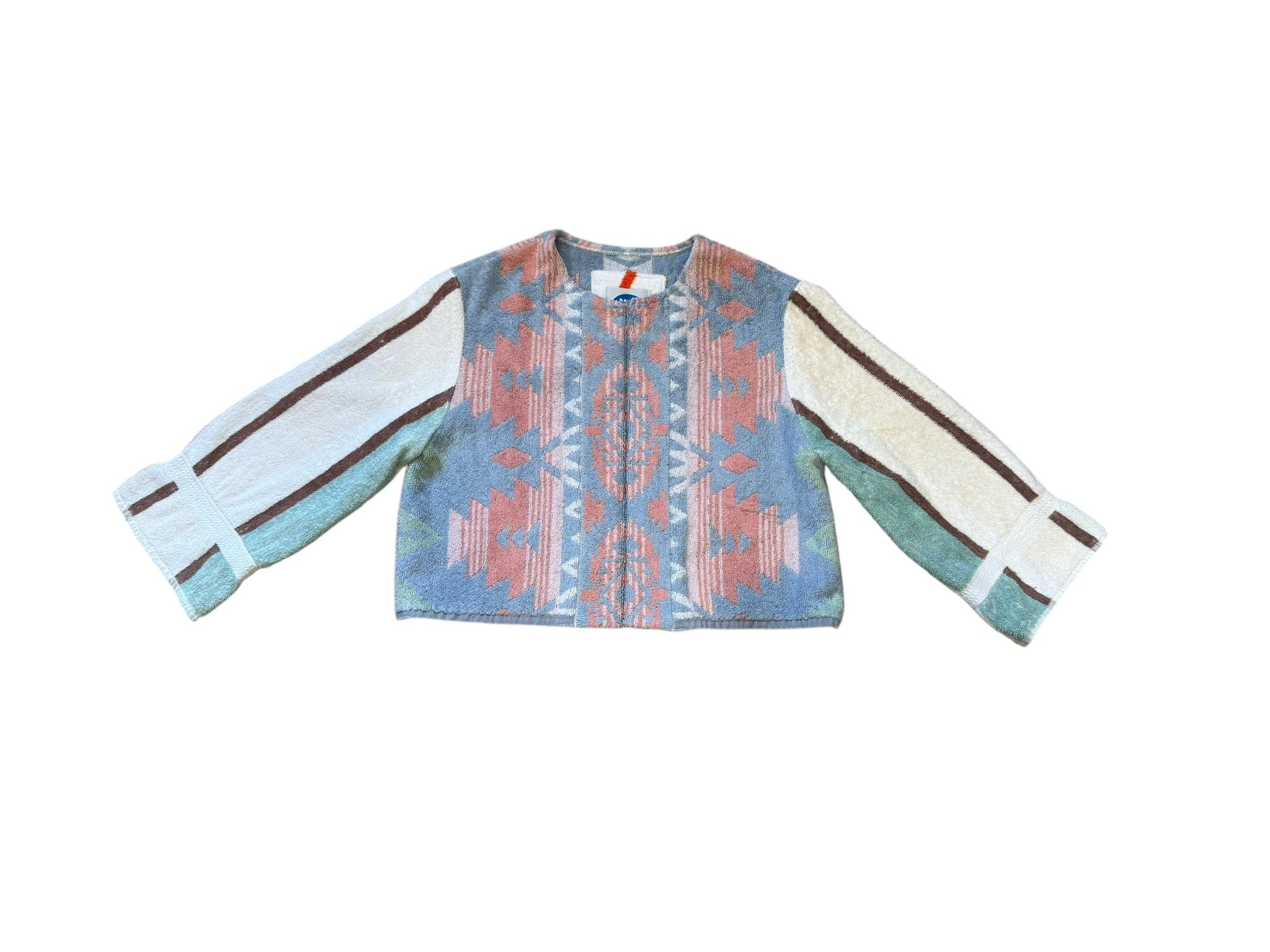 Chica jacket in Western Woman
