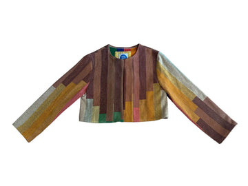 Chica jacket in Desert Earth