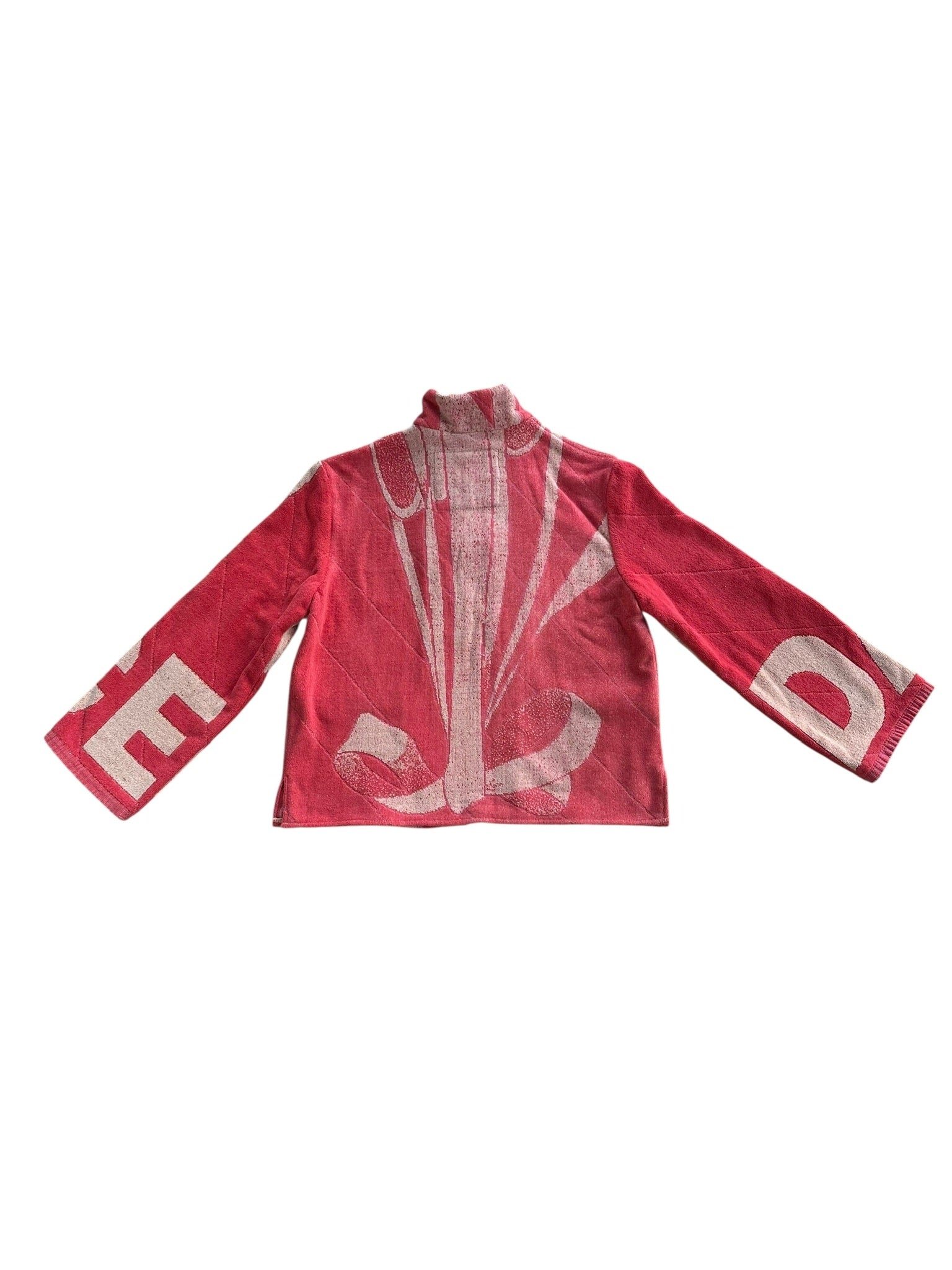 Ragazza jacket in Dance Ballet Shoes