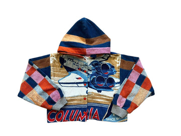 Tourist Snap Jacket in Rocket Man