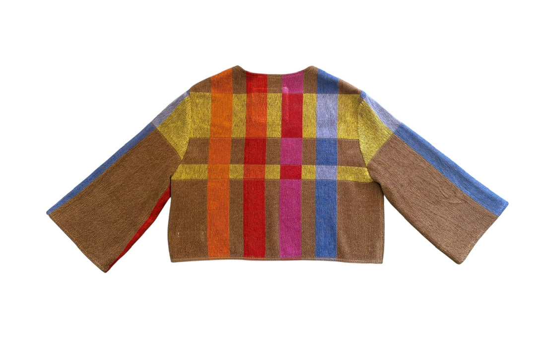 Chica jacket in Sun and Sand