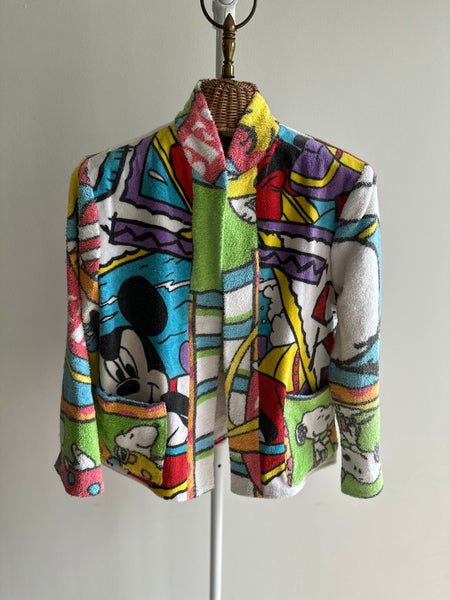 Regazza jacket in Snoop’s Surf Club