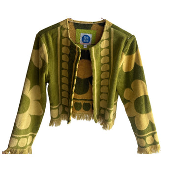 Chica jacket in Flower Power