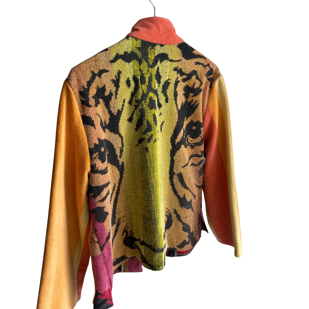 Ragazza jacket in Fire Tiger