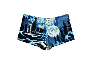 Queen Bee Short Wolf Pack Full Moon