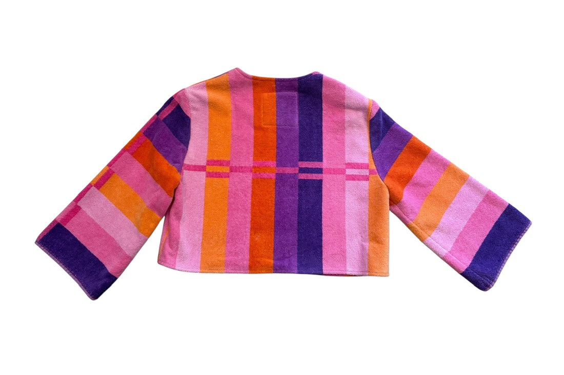 Chica jacket in Candy Crush