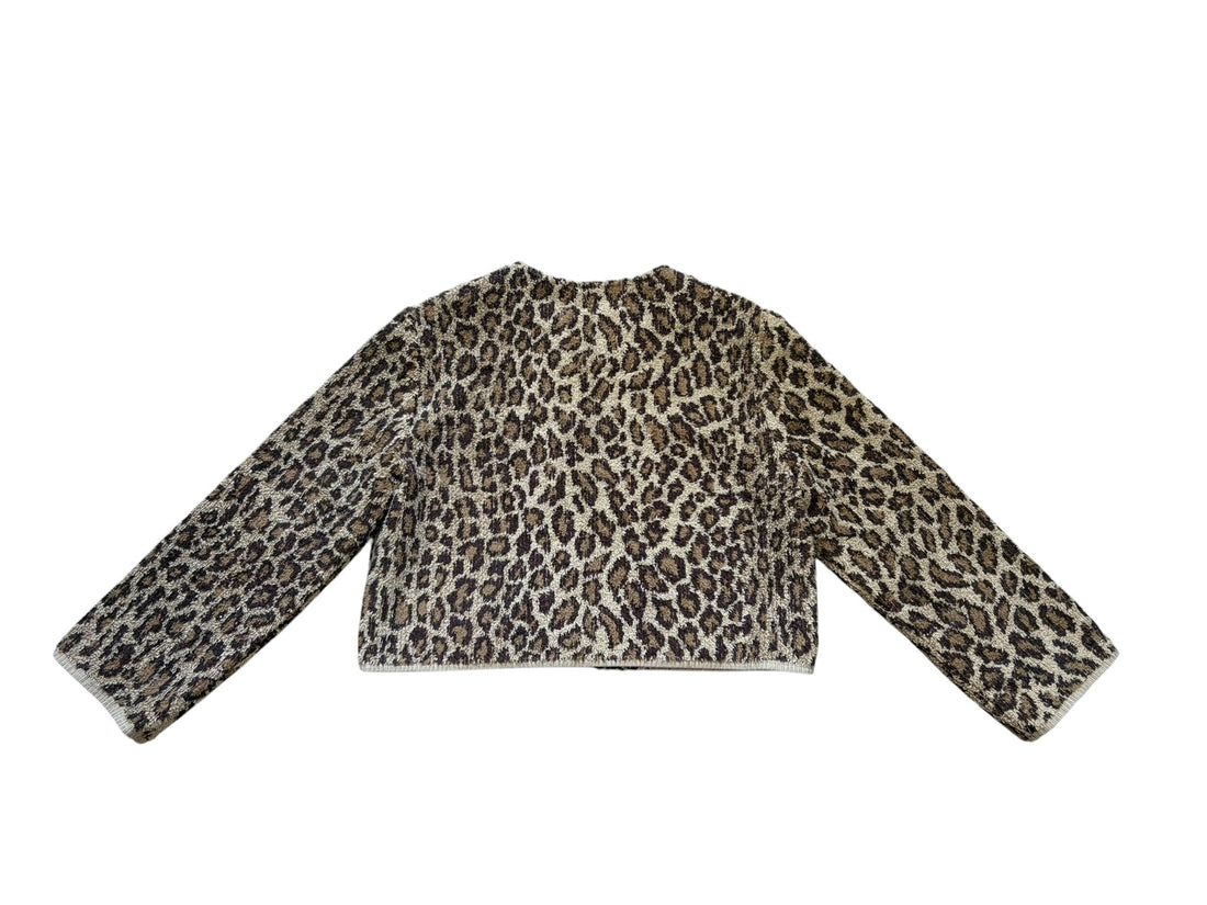 Chica jacket in Leopard All Over