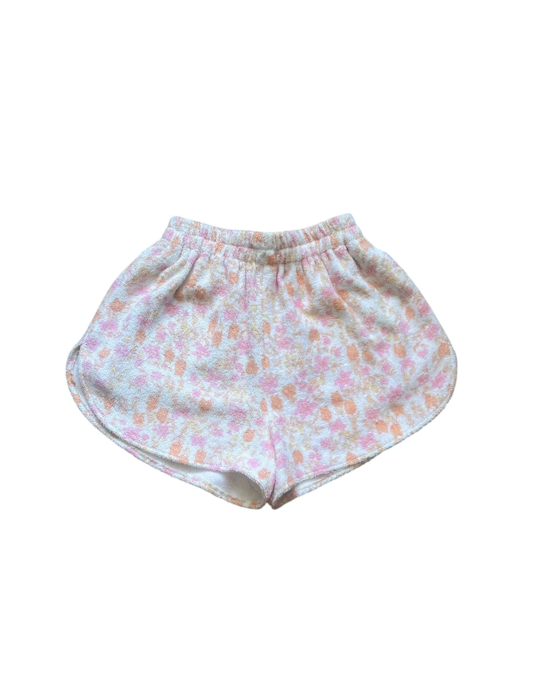 Farrah Shorts in Baby Floral
