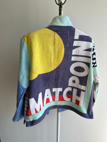Regazza jacket in Match Point