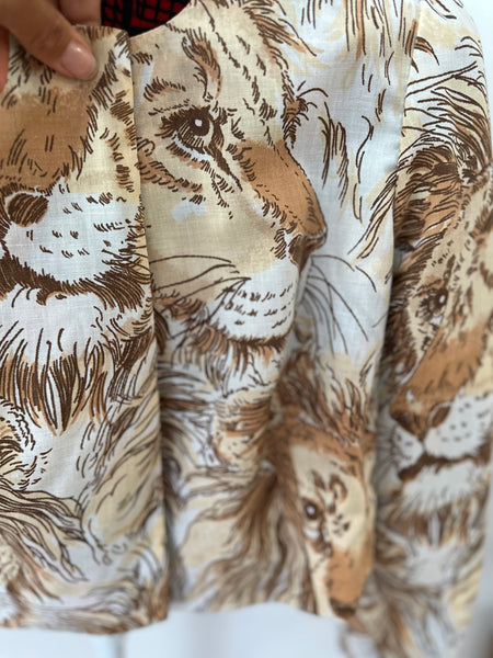 Mila jacket in Lotus/Lioness