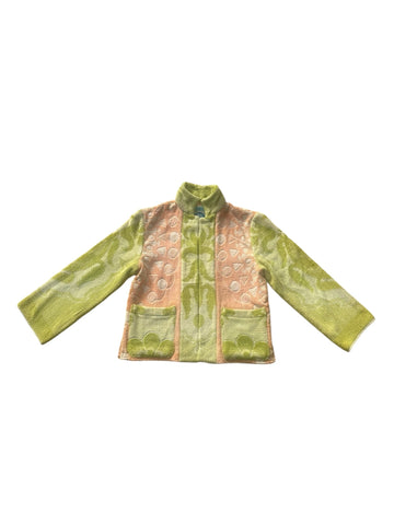 Ragazza jacket in Royal Medallion