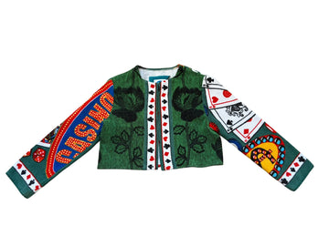 Chica jacket in Vegas Baby