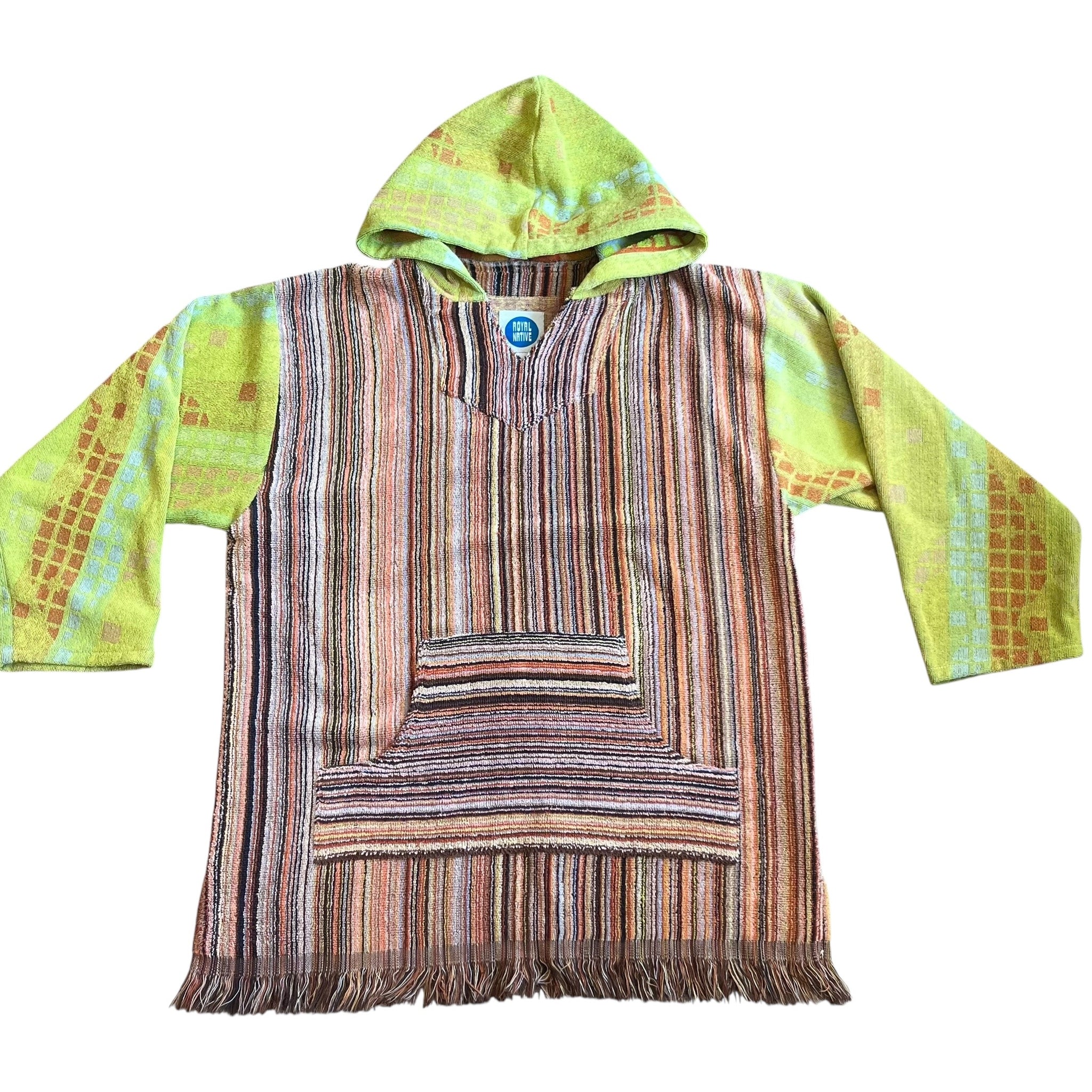 Baja in Skinny Stripe Sunshine