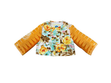 Chica jacket in Golden Girls Rose