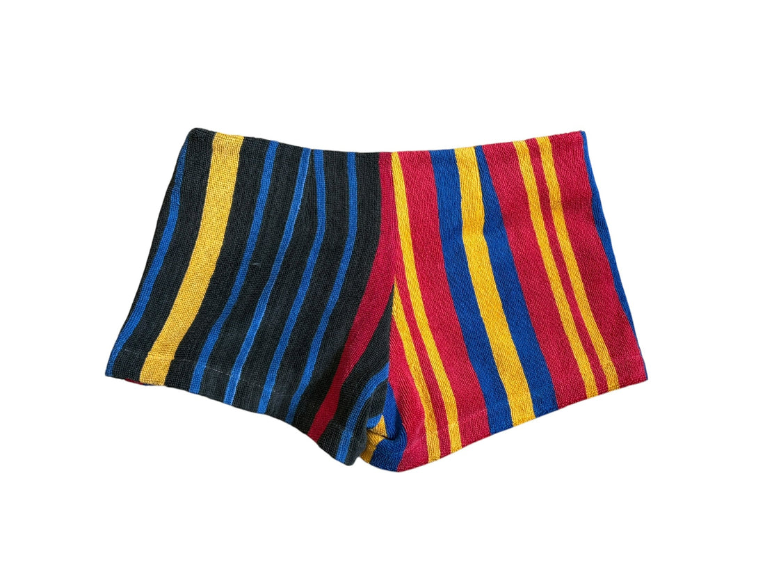 Queen Bee Short in Stripes!