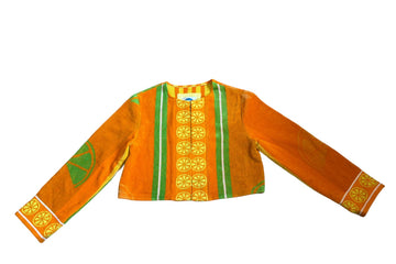 Chica jacket in Citrus Squeeze