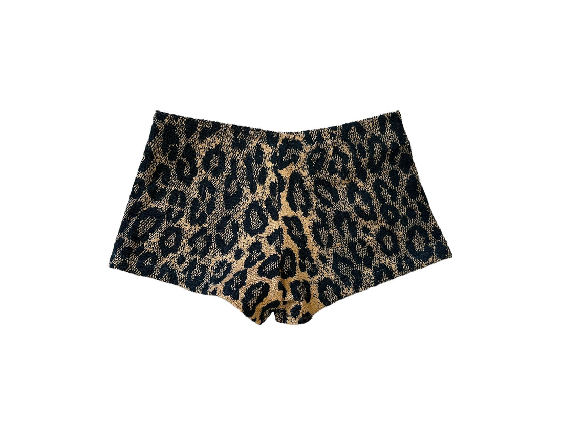 Queen Bee Short in Cheetah