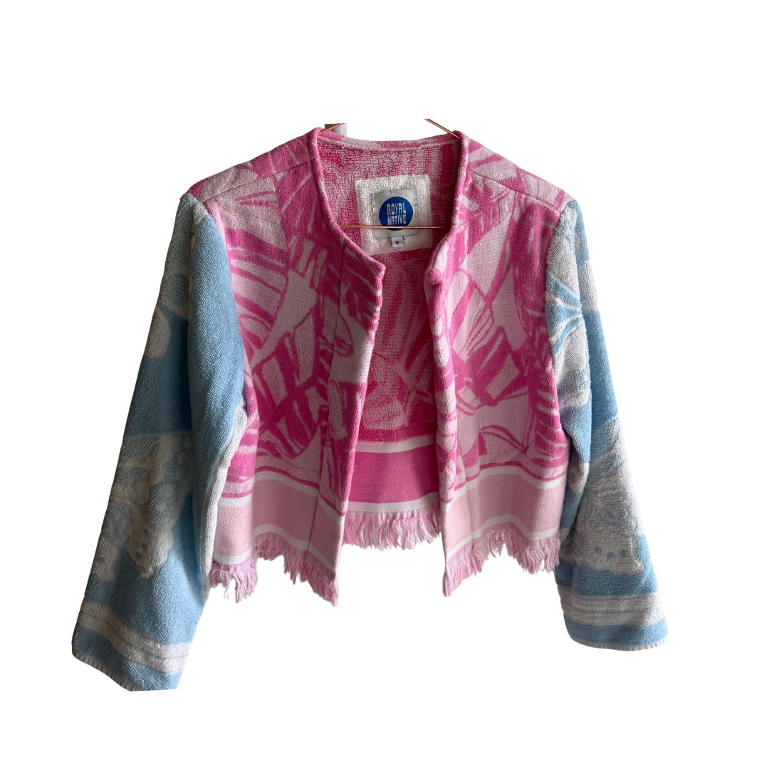 Chica jacket in Lilly P