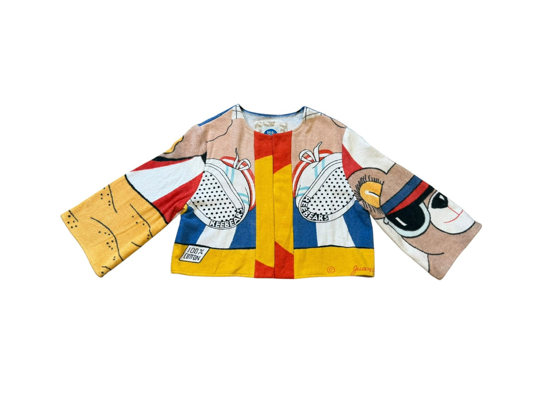 Chica jacket in Let's Get Physical