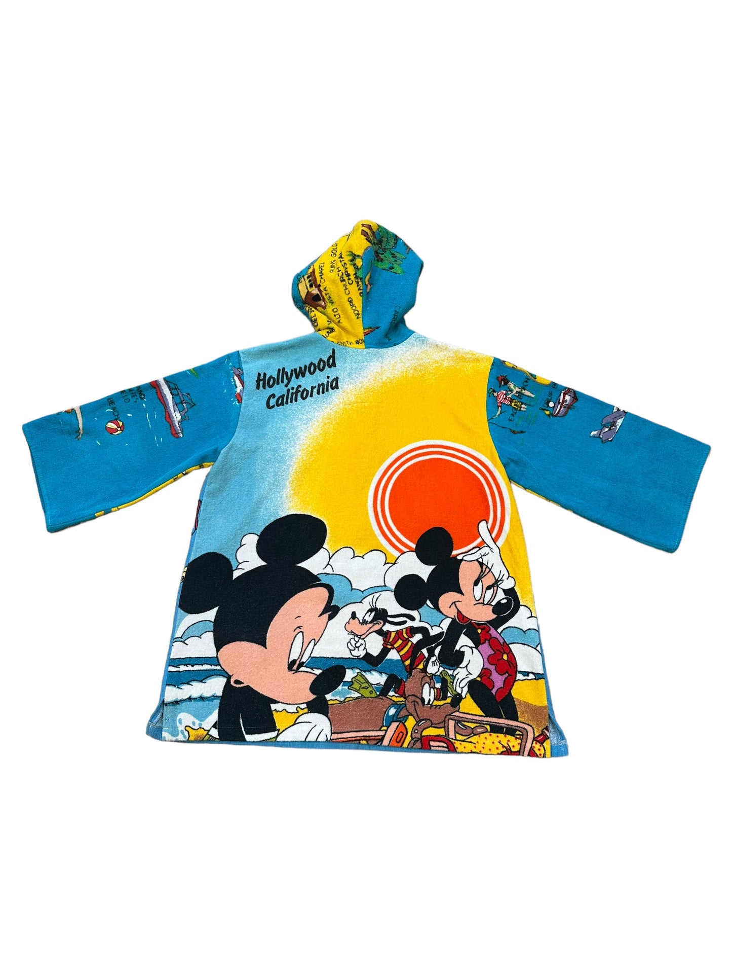 Bodhi baja in Mickey and Minnie’s Travels